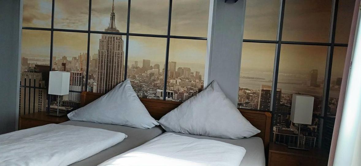Hotel Up De Birke Ladbergen ภายนอก รูปภาพ